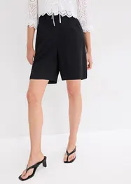 Bermuda met figuurnaden, bonprix