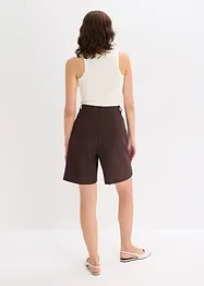 Bermuda met figuurnaden, bonprix
