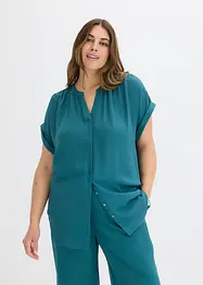 Tuniekblouse van georgette, bonprix