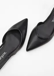 Slingback ballerina's, bonprix