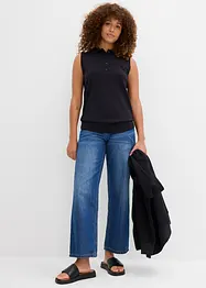 Gebreide top, bonprix