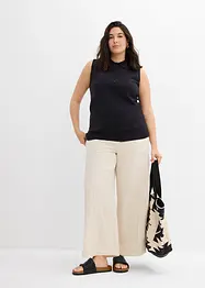 Gebreide top, bonprix