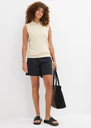 Gebreide top, bonprix