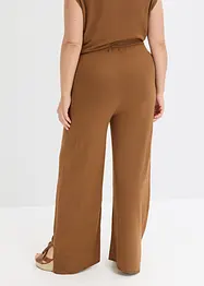 Fijn gebreide broek, bonprix
