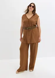 Fijn gebreide broek, bonprix