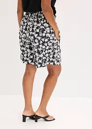 Linnen short, bonprix