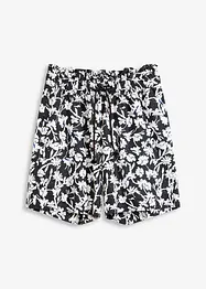 Linnen short, bonprix