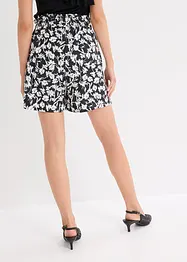 Linnen short, bonprix