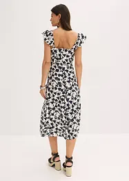 Midi jurk, bonprix
