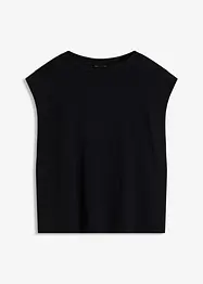 Top met ripstop inzetstuk, bonprix