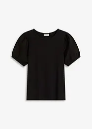Jersey shirt met biologisch katoen, bonprix