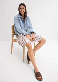 Shirtjurk van puur katoen, bonprix