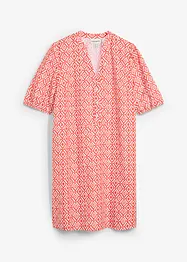 Tuniekjurk van soepele viscose, bonprix