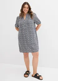 Tuniekjurk van soepele viscose, bonprix