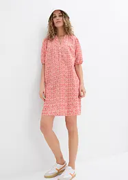 Tuniekjurk van soepele viscose, bonprix