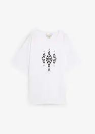 T-shirt met print, bonprix
