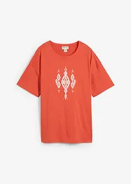 T-shirt met print, bonprix