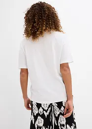 T-shirt met print, bonprix