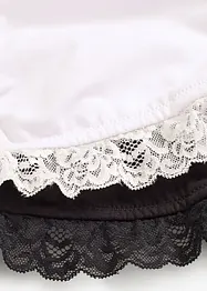 Voedingsbh zonder beugels (set van 2), bonprix
