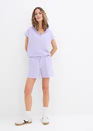 Sweater van puur katoen, bonprix