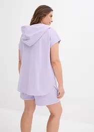Sweater van puur katoen, bonprix