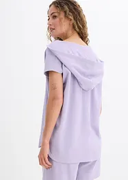 Sweater van puur katoen, bonprix