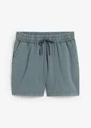 Sweat short van puur katoen, bonprix