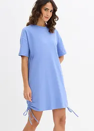 Jersey jurk van een elastische katoen-mix, bonprix