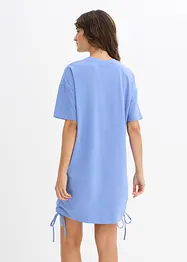 Jersey jurk van een elastische katoen-mix, bonprix