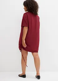 Jersey jurk van een elastische katoen-mix, bonprix