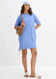 Jersey jurk van een elastische katoen-mix, bonprix