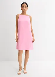 Mini jurk van soepele scuba, bonprix