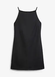 Mini jurk van soepele scuba, bonprix