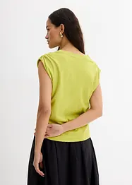 Shirt van katoen, bonprix