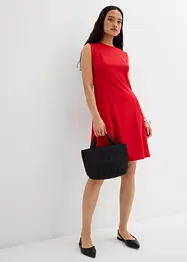 Mini jurk van comfortabele Punto di Roma, bonprix