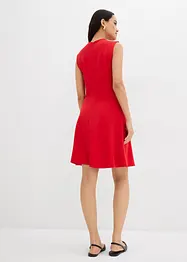 Mini jurk van comfortabele Punto di Roma, bonprix