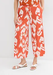 Jersey broek van een viscose-mix, bonprix