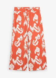 Jersey broek van een viscose-mix, bonprix
