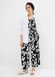 Jersey broek van een viscose-mix, bonprix