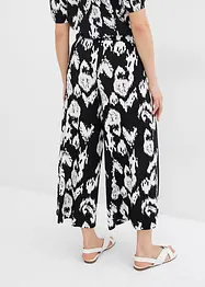 Jersey broek van een viscose-mix, bonprix