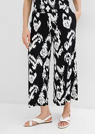 Jersey broek van een viscose-mix, bonprix