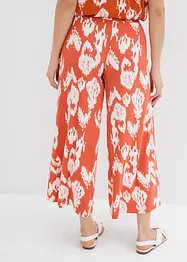 Jersey broek van een viscose-mix, bonprix