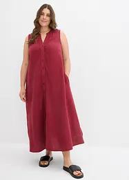 Jurk van mousseline, bonprix