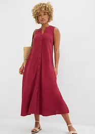 Jurk van mousseline, bonprix