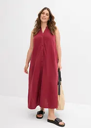 Jurk van mousseline, bonprix