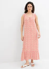 Jersey jurk van viscosemix, bonprix