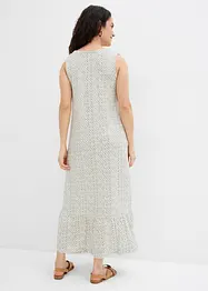Jersey jurk van viscosemix, bonprix