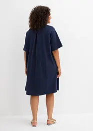 Mini jurk van katoen, bonprix