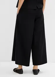 Wijde culotte van puur katoen, bonprix
