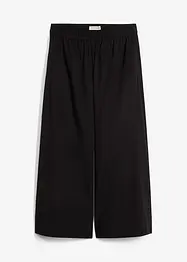 Wijde culotte van puur katoen, bonprix
